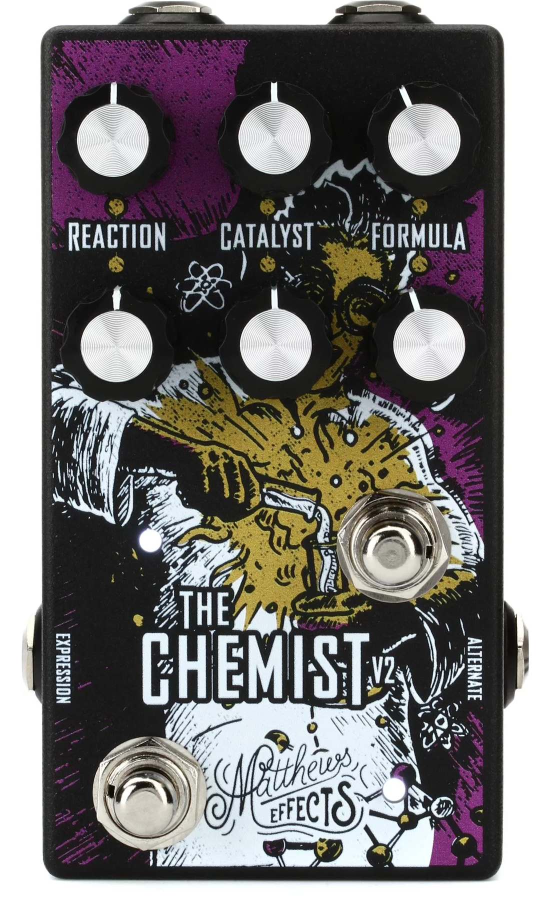 Matthews Effects Chemist V2