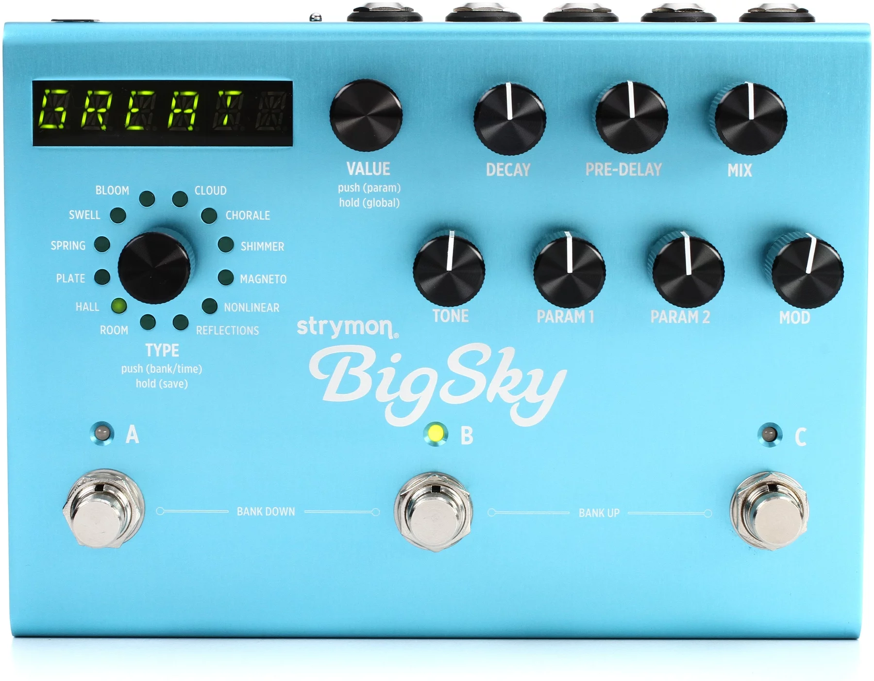 Strymon BigSky