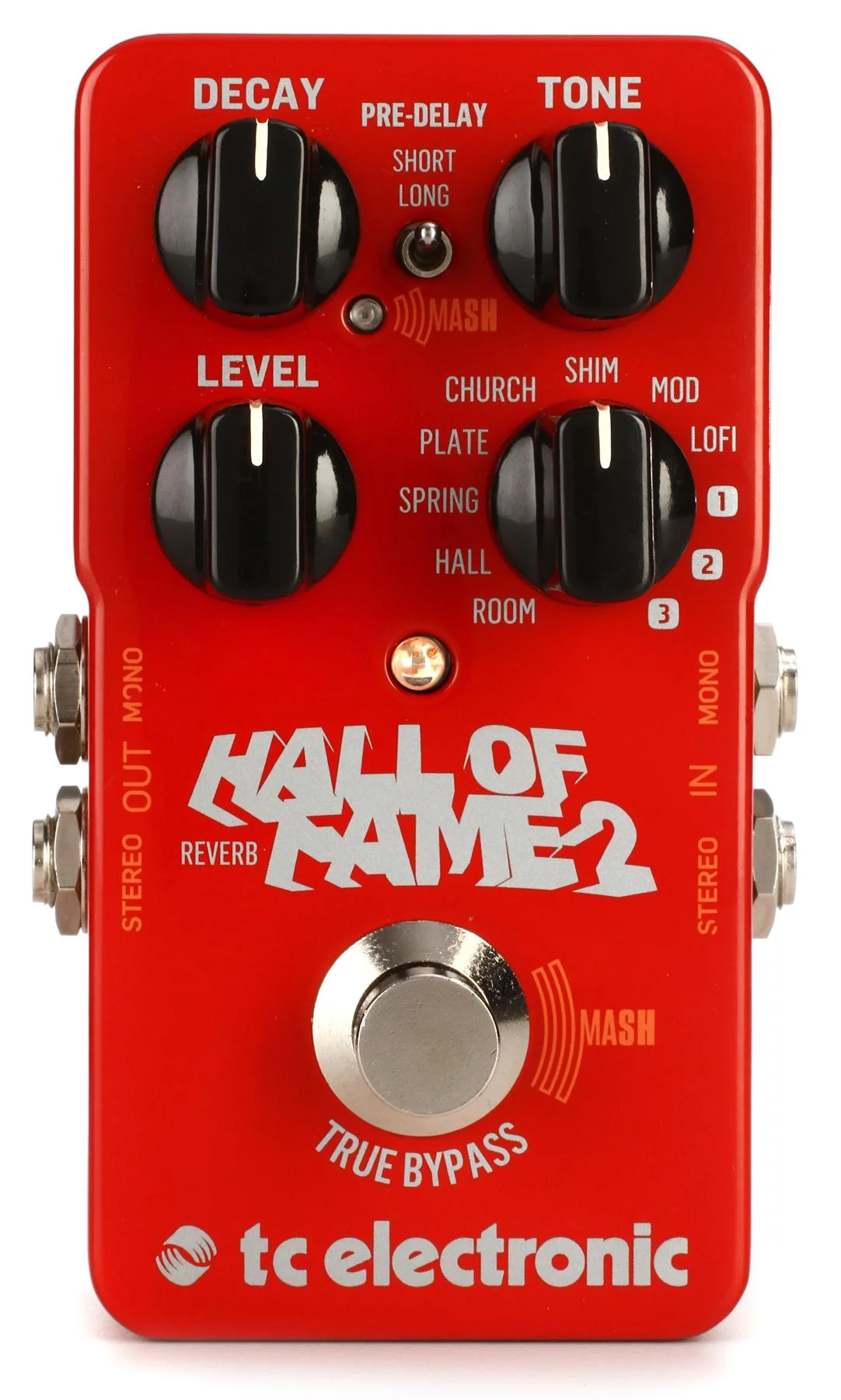 TC ELectronic Hall of Fame 2