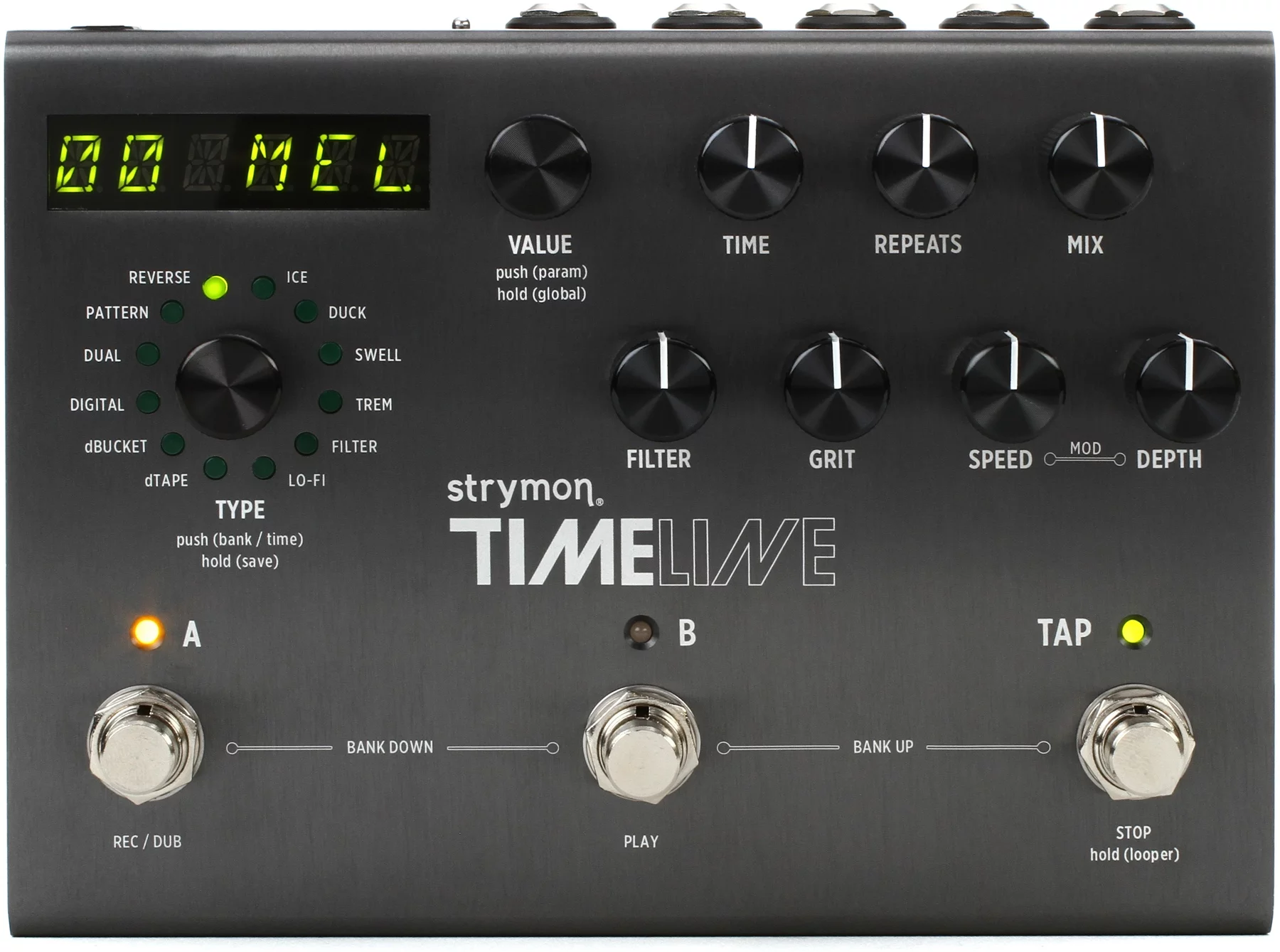 Strymon TimeLine