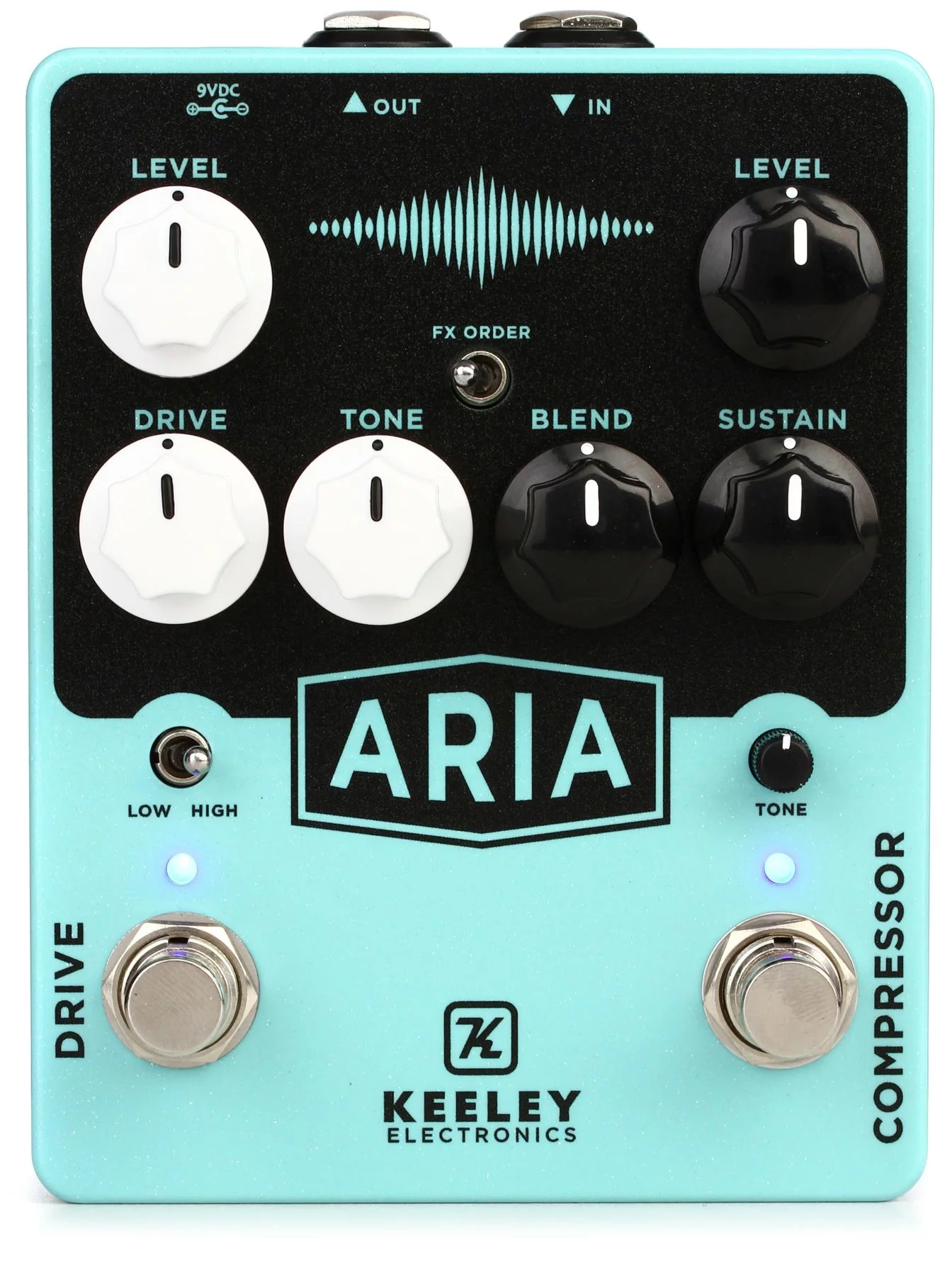 Keeley Aria